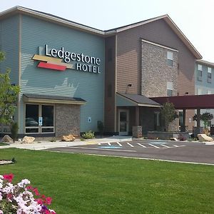 Ledgestone Suites Hotel Billings